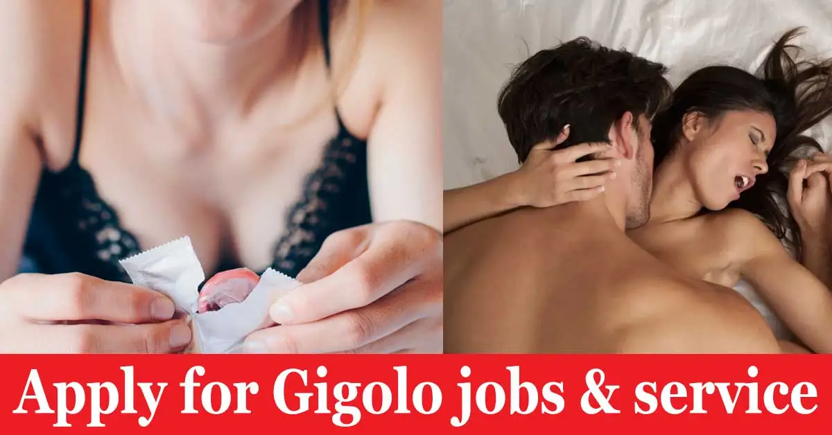 gigolo job in Jaipur