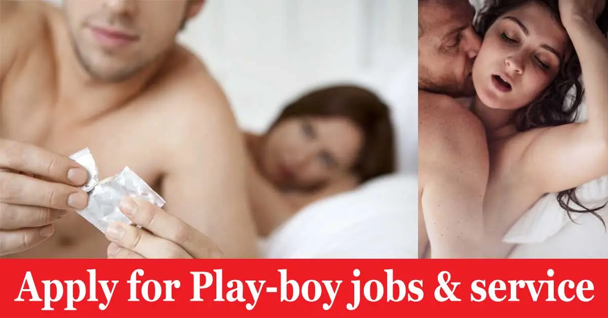 Gigolo in jaipur