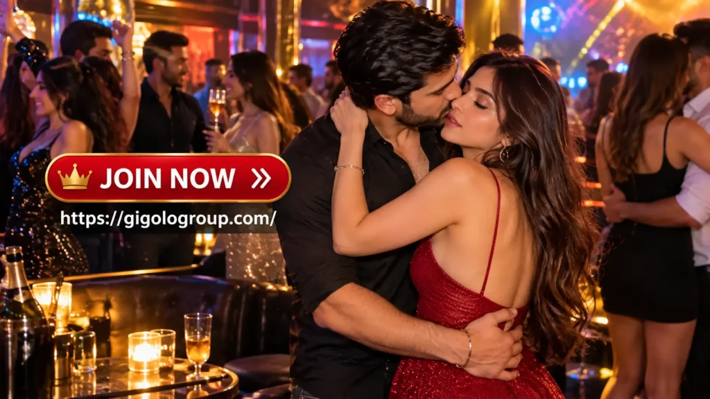 Gigolo Club Delhi – Verified Male Companions