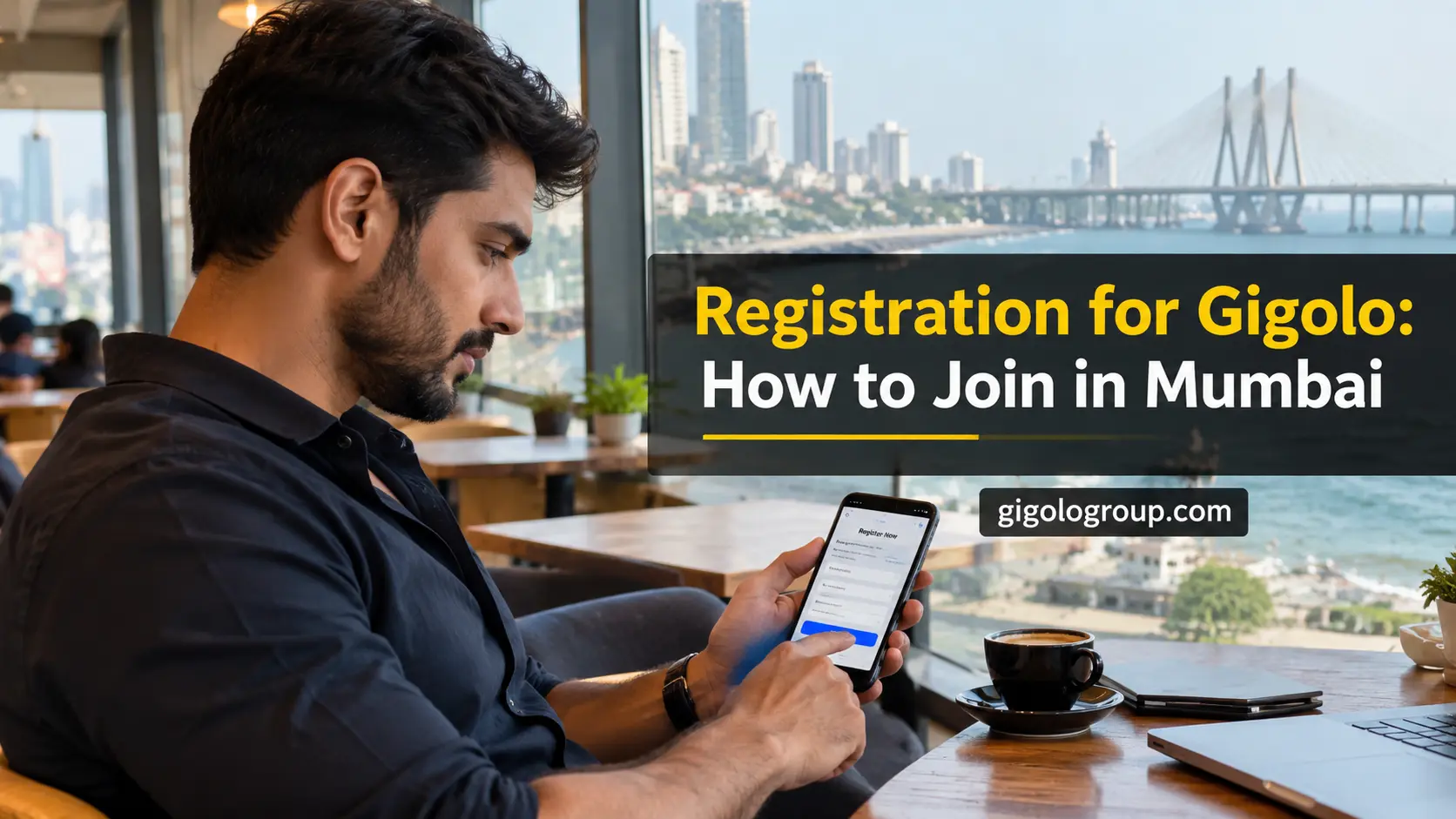 Registration for Gigolo