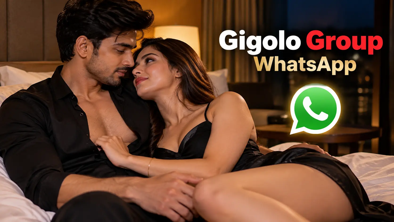 Gigolo group whatsapp number genuine